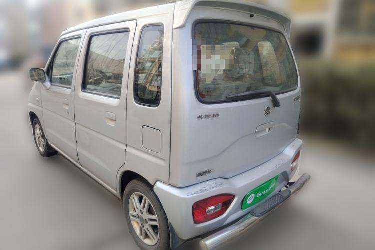 Used Suzuki Wagon R 2010 e 1.4L Manual STD Standard Model
