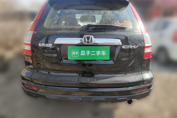 Used Honda CR-V 2012 2.0L Four-wheel Drive Classic Edition