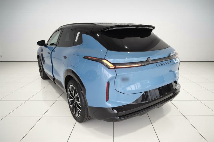 Used Lynk & Co 08 EM-P 2026 Model 210 Four-Wheel Drive Performance Ultra H7
