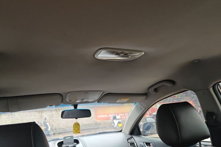 Used Geely Auto Classic Emgrand 2012 Sedan 1.8L Manual Comfort Model
