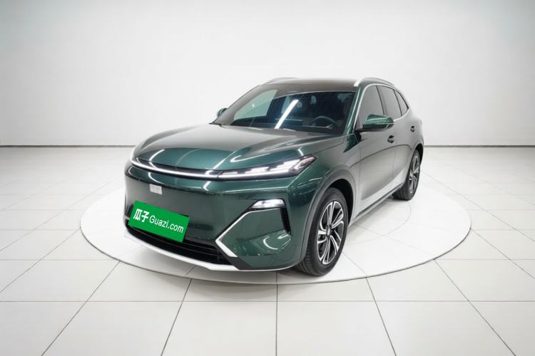 Used Geely Galaxy Xingjian 7 EM-i 2025 120km Exploration+ Version