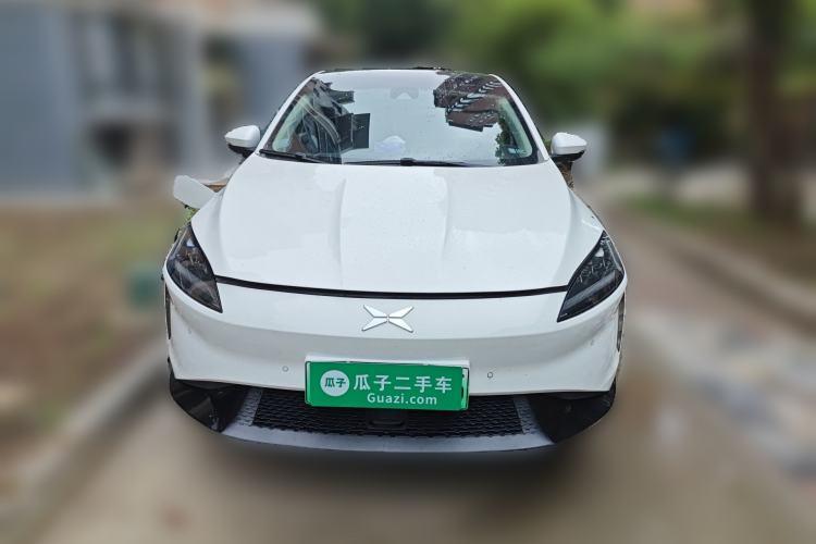 Used XPeng G3 2020 520 Smart Edition Front