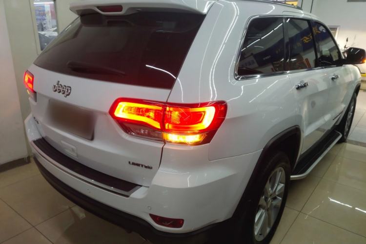 Used Jeep Grand Cherokee 2016 3.0L Comfort Navigation Edition