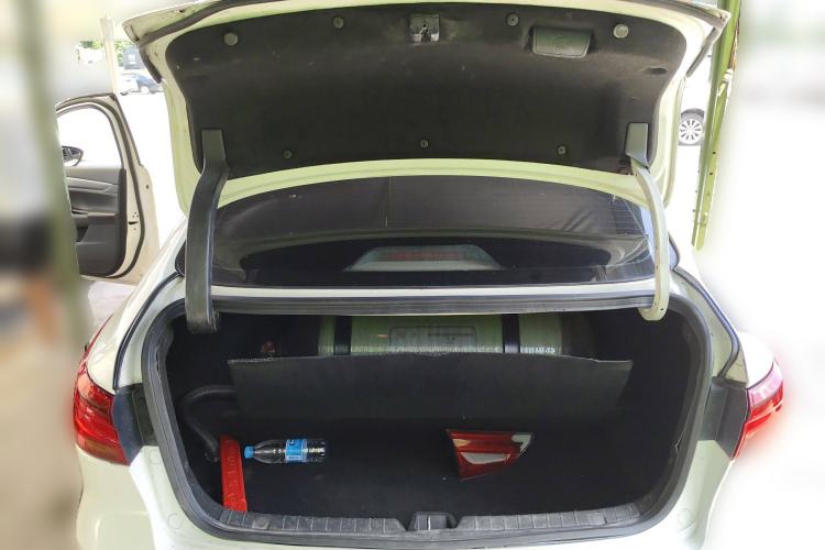 Used CHANGAN Ruicheng CC 2020 1.5T Automatic Xuanrui Model
