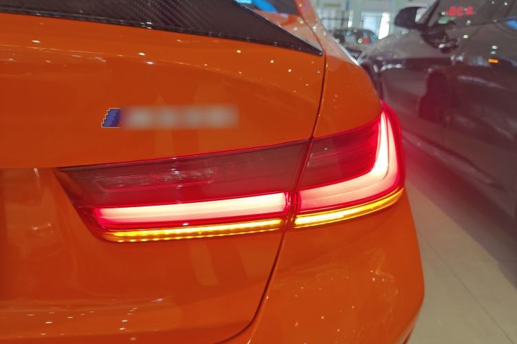 Used BMW 3 Series 2025 330i M Sport Night Edition Package
