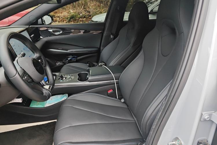 Used BYD Seal 2025 650 Long-Range Version Left Front Seat