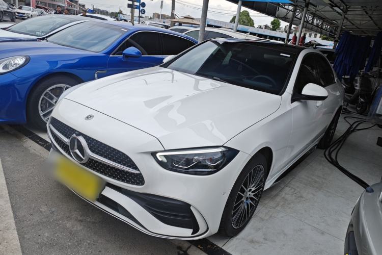 Used Mercedes-Benz C-Class 2025 Facelift C 260 L Sport Edition