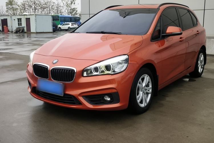 Used BMW 2 Series Active Tourer 2016 218i Leading Model