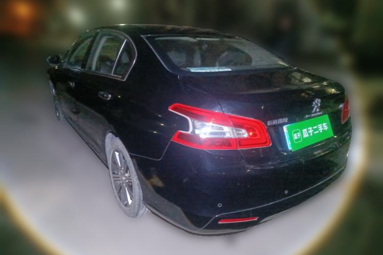 Used Peugeot 408 2014 1.8L Automatic Luxury Edition

