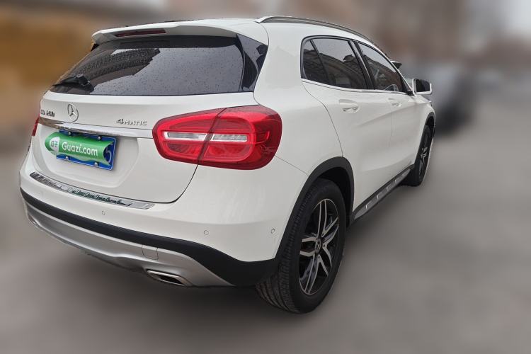 Used Mercedes-Benz GLA 2016 GLA 200 Fashion Model