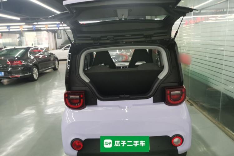 Used Chery QQ Ice Cream 2022 120km Conical Shape Lithium Iron Phosphate