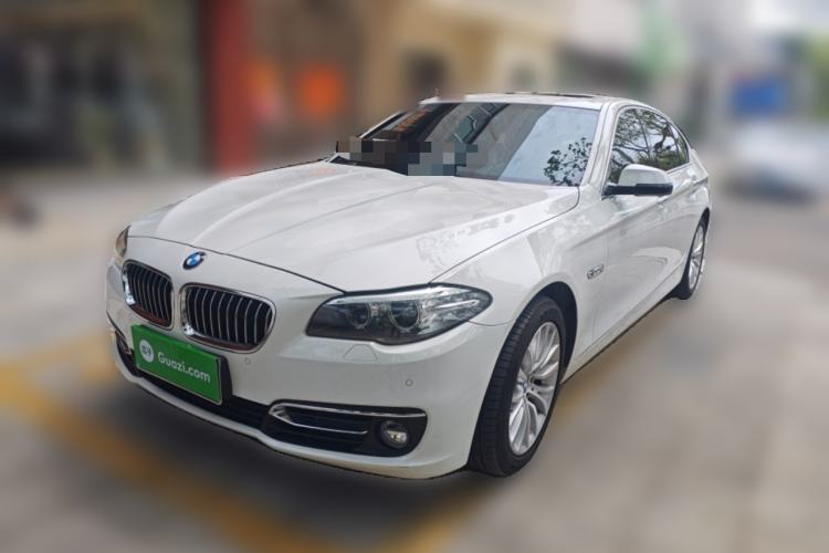Used BMW 5 Series 2014 528Li Luxury Design Package