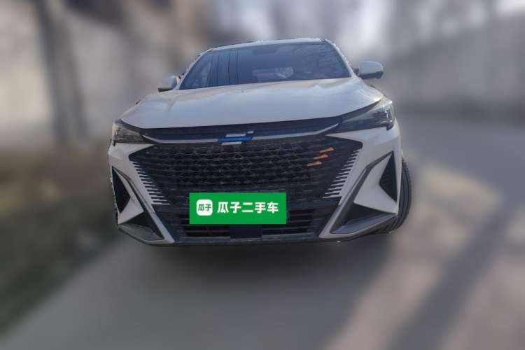 Used Oshan X5 PLUS 2023 1.5T DCT Excellence Edition