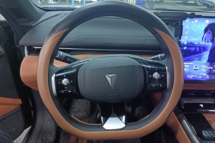 Used Deepal L07 2026 Model 550Max Huawei Qiankun ADS SE Edition