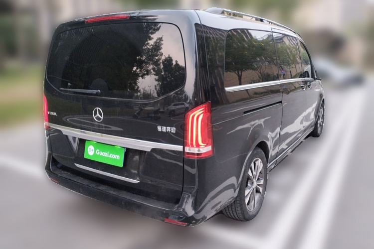 Used Mercedes-Benz V-Class 2016 V 260 L Prestige Extended Edition