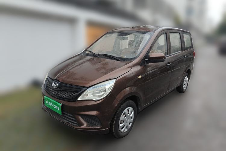 Used HYOSOW H2 2016 H2E 1.5L Classic Model BJ415A