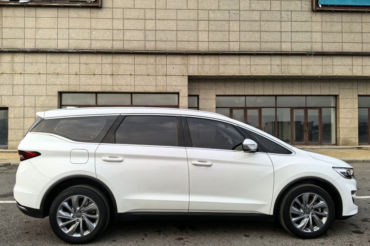 Used Geely Auto Jiajie 2021 1.8TD DCT Luxury Model