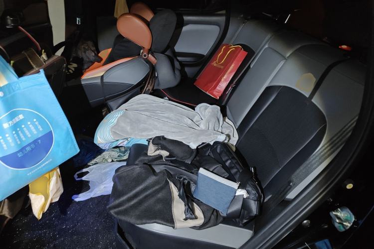 Used Hycan Z03 2021 Trendy Play Edition
