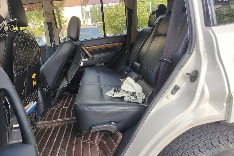 Used Mitsubishi Pajero 2019 3.0L Automatic Luxury Edition
