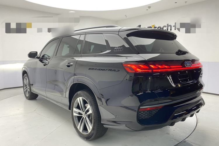 Used Audi Q6 2024 45 TFSI quattro Qiyun Edition Flying Rider Package 7-seater
