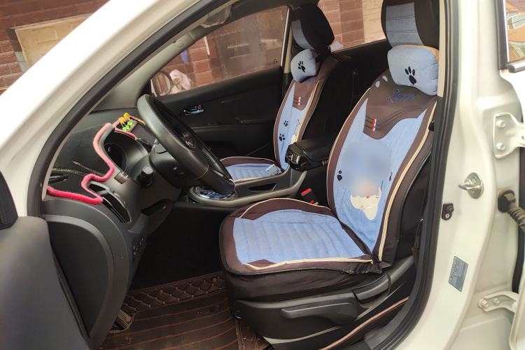 Used Kia Sportage R 2016 2.0L Automatic Two-Wheel Drive DLX
