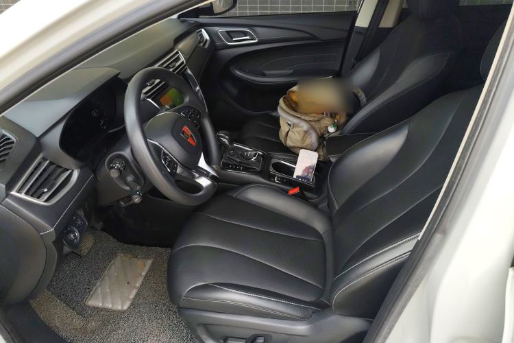 Used Roewe i5 2020 1.5L Automatic 4G Connected Leading Intelligent Driving Edition