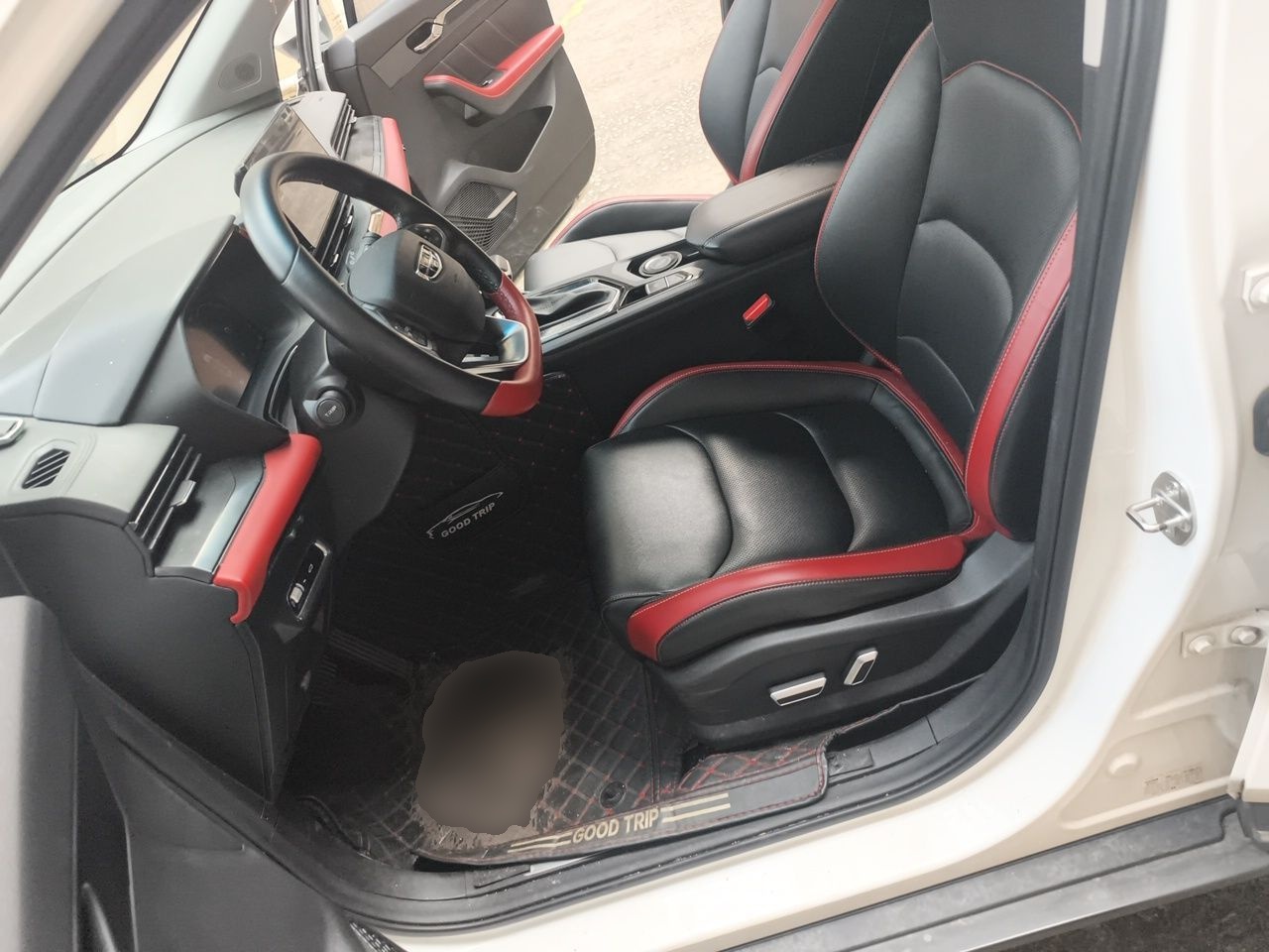Geely Auto Emgrand S 2021 1.4T CVT Prestige Edition — снимка 15
