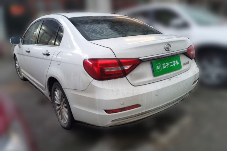 Used Great Wall C50 2014 Upgraded Model 1.5T Manual Comfort Version
