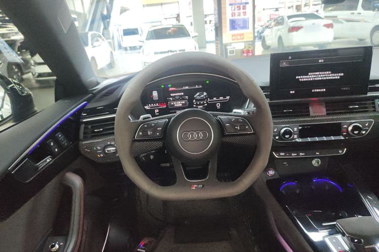 Used Audi RS 5 2022 RS 5 2.9T Sportback Obsidian Edition