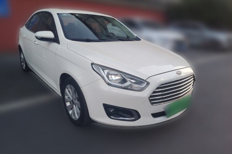 Used Ford Escort 2015 1.5L Automatic Fashion Model