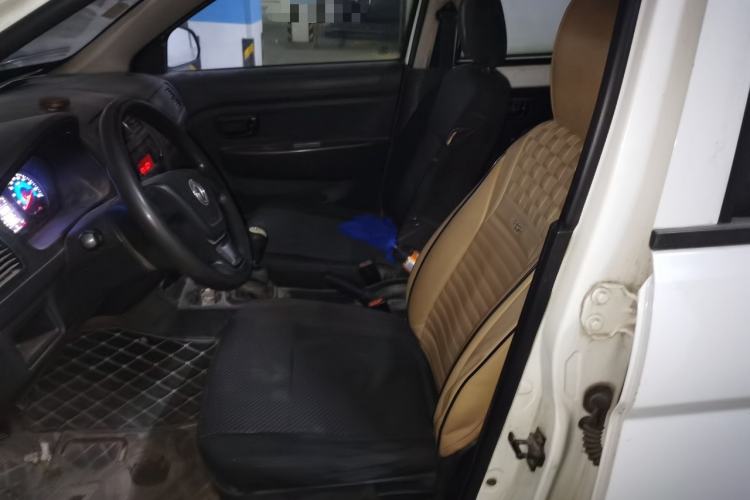 Used Dongfeng Fengon 330 2016 1.2L Manual Base Version DK12-07