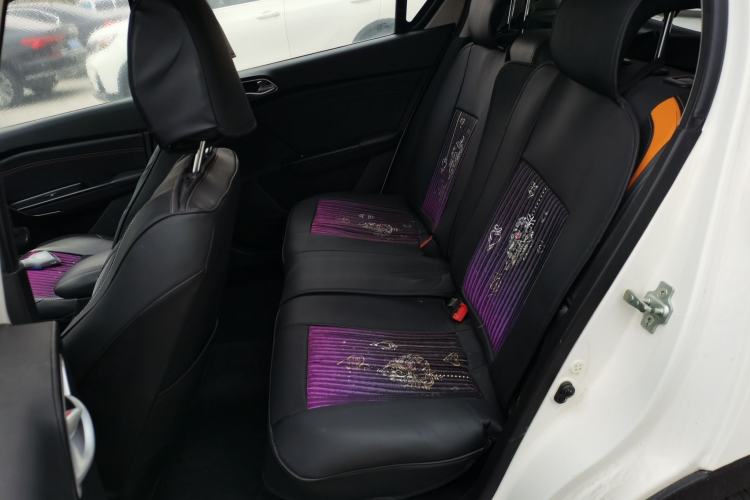 Used Baojun 310 2017 1.5L Automatic Fashion Model