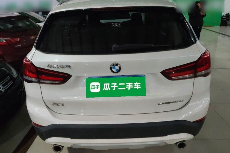 Used BMW X1 2020 sDrive20Li Premium Edition
