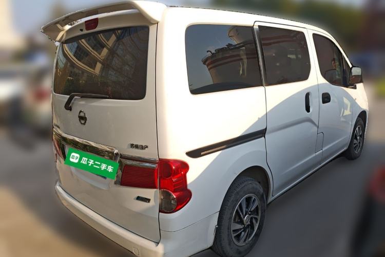 Used Nissan NV200 2016 Revised Version 1.6L CVT Luxury Edition