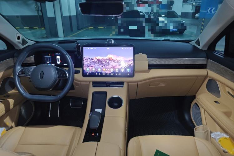 Used Hima AITO M5 2023 Extended-Range Rear-Drive Intelligent Driving Version