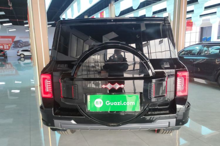 Used Formula Leopard Leopard 8 2025 Smart & Brave Flagship Edition 7 Seats