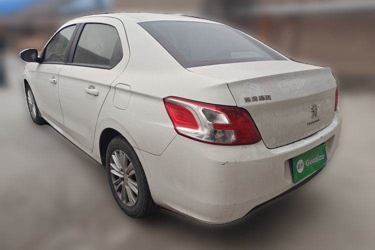 Used Peugeot 301 2014 1.6L Manual Comfort Edition
