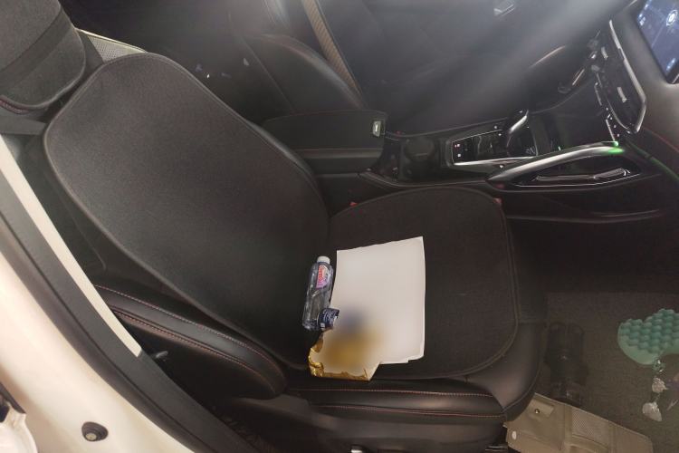 Used MG Pilot New Energy 2021 Trophy Series 1.5T Hybrid Trophy Flagship Edition
