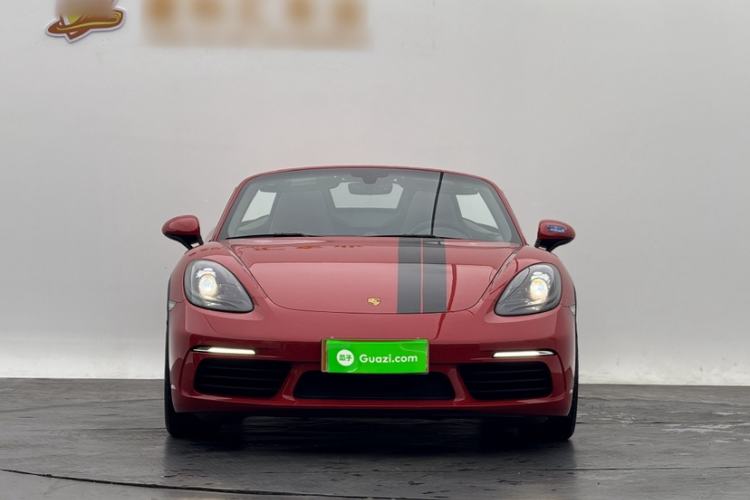 Used Porsche 718 2022 Boxster 2.0T
