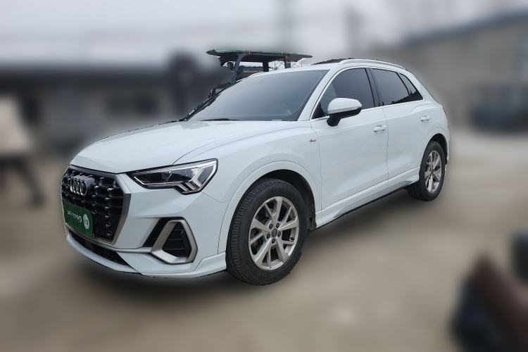 Used Audi Q3 2019 35 TFSI Advanced Dynamic Edition