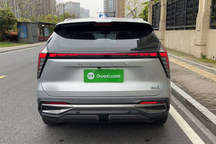 Used Geely Auto FX11 2023 1.5TD DCT Prestige Edition
