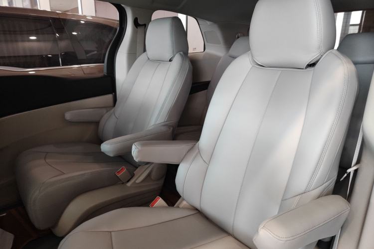 Used Buick GL8 2023 Land Executive Class Smart Enjoyment Model Left Rear Seat