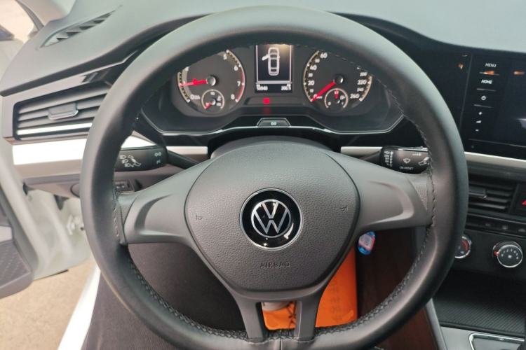 Used Volkswagen Bora 2021 1.5L Automatic Fashionable Smart Connectivity Version