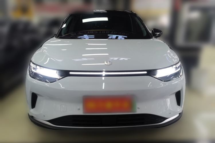 Used Leapmotor C11 2024 All-Electric 580 Luxury Edition Front