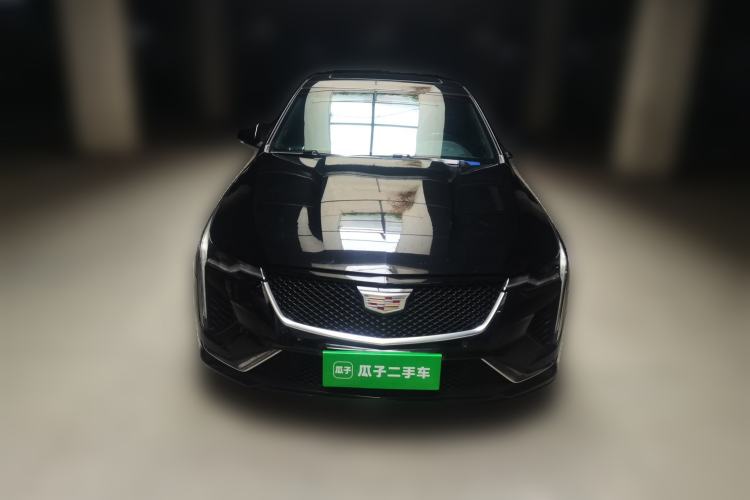 Used Cadillac CT4 2020 28T Elite Edition Front