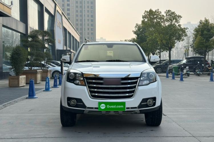 Used Haval H5 Classic 2015 2.0T Manual 4x4 Prestige Version