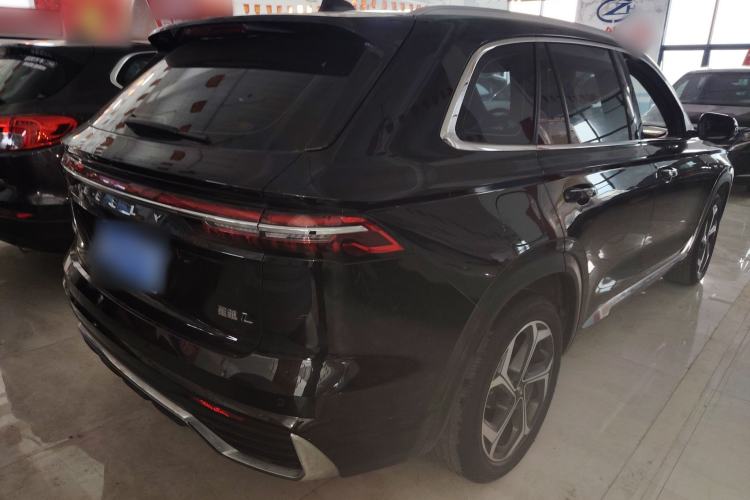 Used Geely Auto Monjaro L 2021 2.0TD DCT EVO Two-Wheel Drive Prestige Version
