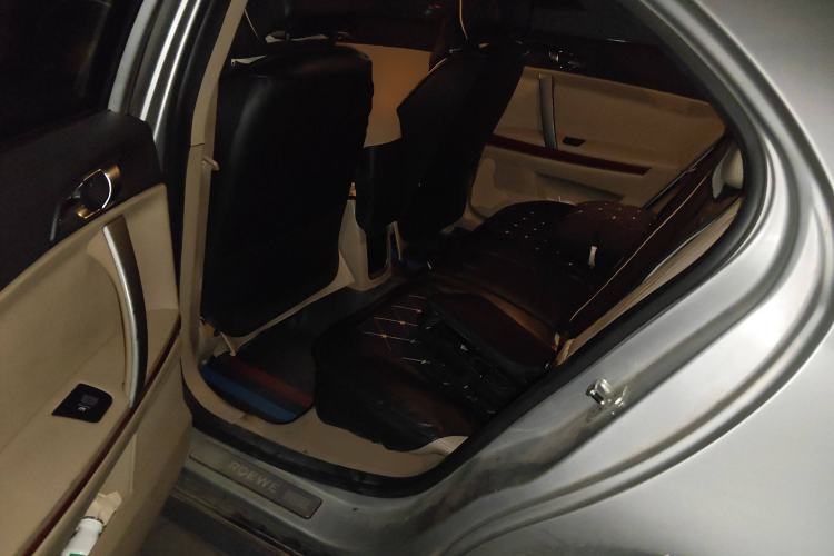 Used Roewe 550 2012 550 1.8L Manual Value Edition