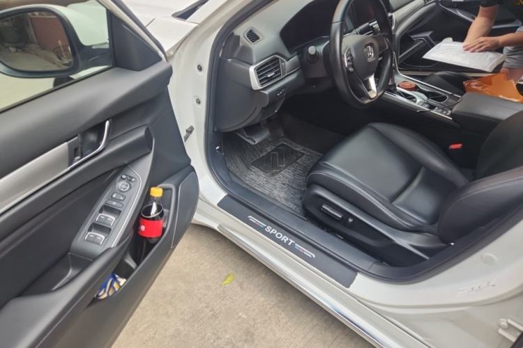 Used Honda Accord 2022 260TURBO Luxury Edition
