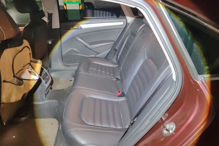 Used Volkswagen Passat 2014 1.8TSI DSG Prestige Edition Left Rear Seat